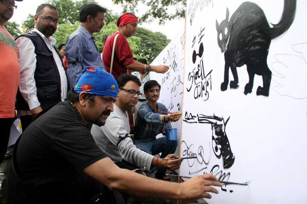 paintingassocialprotest